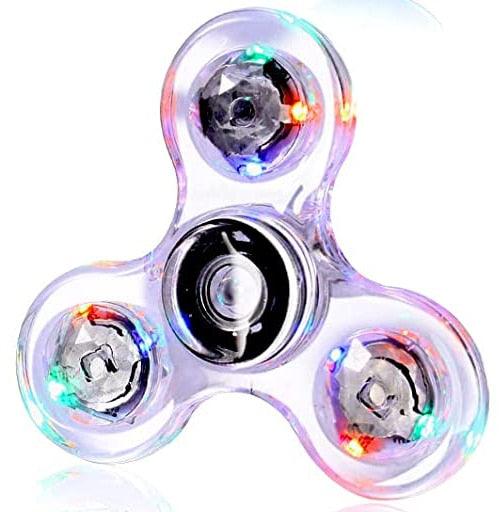 LED Light Up Fidget Spinner - BestShop