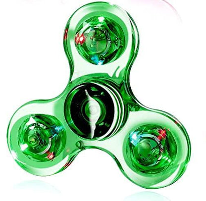 LED Light Up Fidget Spinner - BestShop