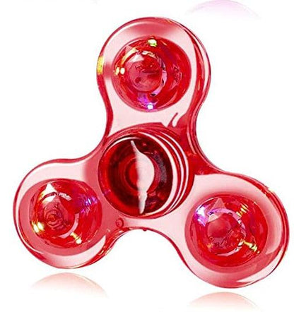 LED Light Up Fidget Spinner - BestShop
