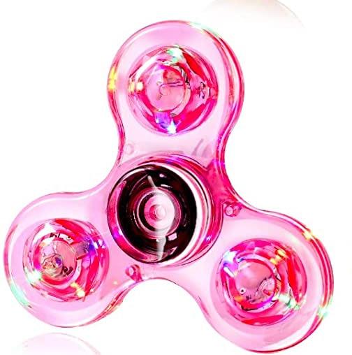 LED Light Up Fidget Spinner - BestShop