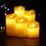 Load image into Gallery viewer, Led Simulation Tearing Swing Electronic Candle Light - BestShop