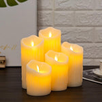 Load image into Gallery viewer, Led Simulation Tearing Swing Electronic Candle Light - BestShop