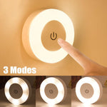 Load image into Gallery viewer, LED Touch Sensor Night Lights - BestShop
