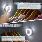 Load image into Gallery viewer, LED Touch Sensor Night Lights - BestShop
