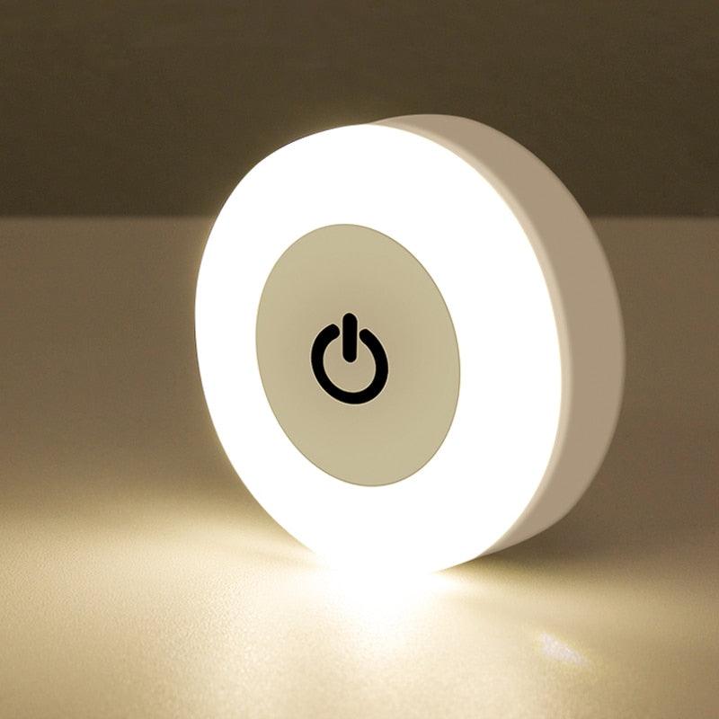 LED Touch Sensor Night Lights - BestShop