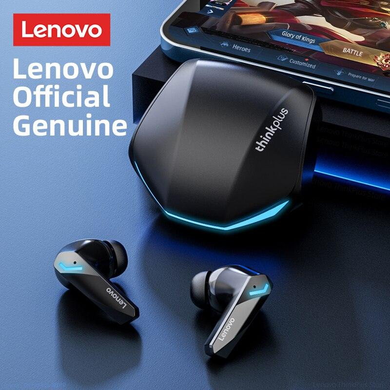 Lenovo GM2 Pro Bluetooth 5.3 Earphones Sports Headset - BestShop