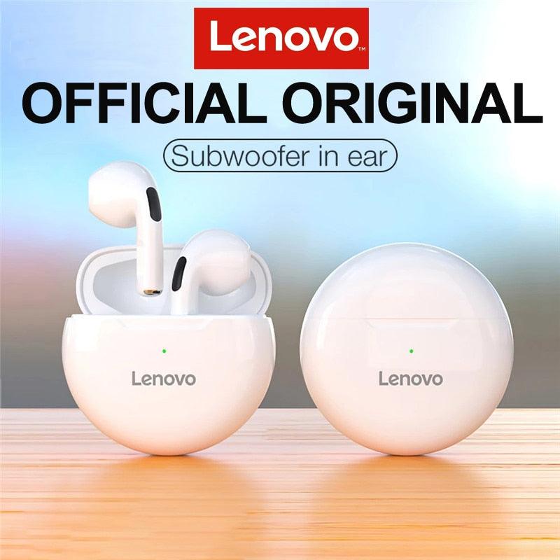Lenovo HT38 TWS Earphone Noise Reduction Stereo Earbuds - BestShop