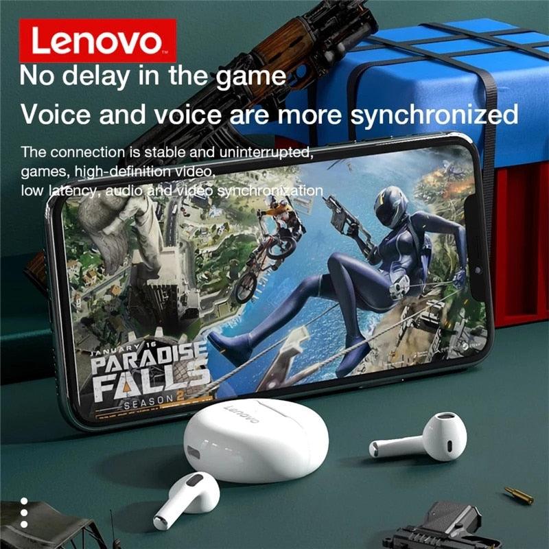 Lenovo HT38 TWS Earphone Noise Reduction Stereo Earbuds - BestShop