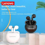 Load image into Gallery viewer, Lenovo HT38 TWS Earphone Noise Reduction Stereo Earbuds - BestShop
