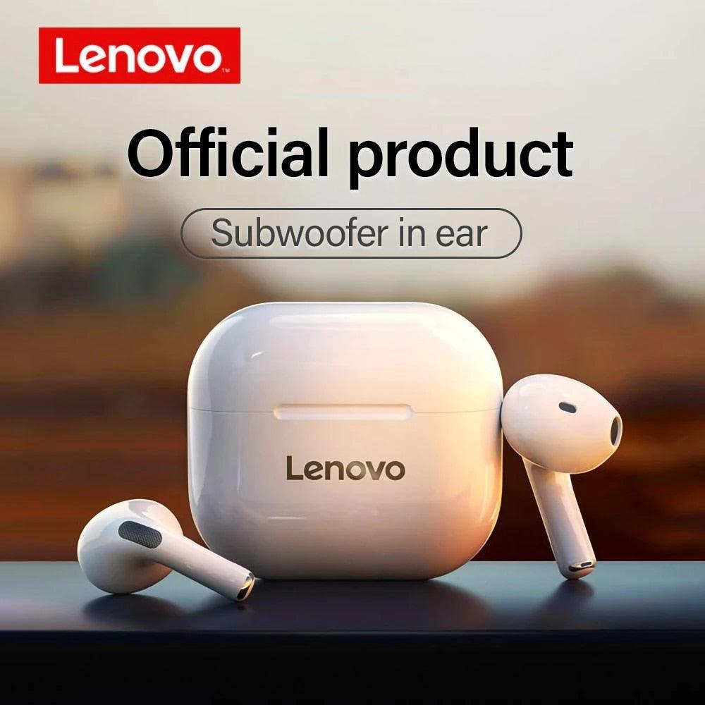 Lenovo LP40 Wireless Headphones - BestShop