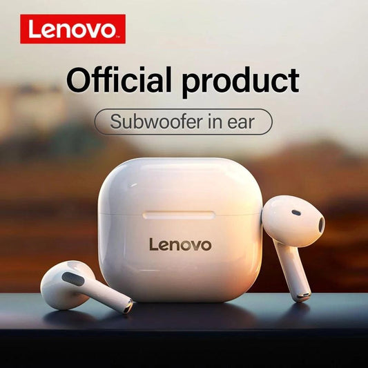 Lenovo LP40 Wireless Headphones - BestShop
