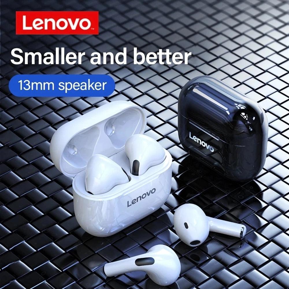 Lenovo LP40 Wireless Headphones - BestShop