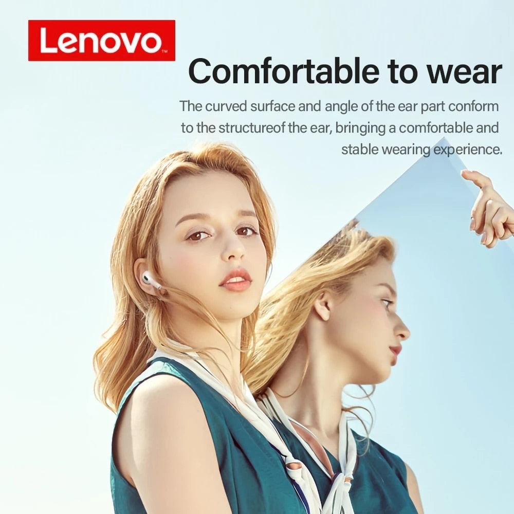 Lenovo LP40 Wireless Headphones - BestShop