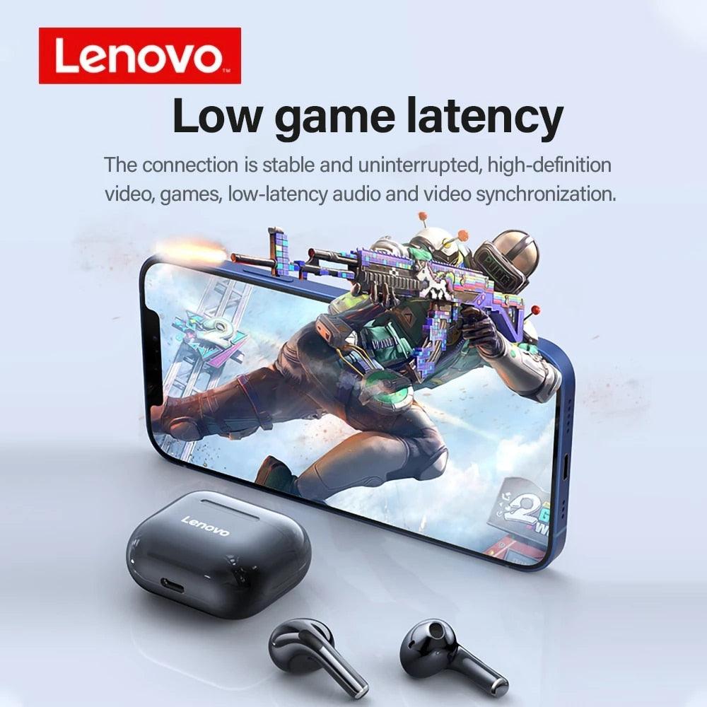 Lenovo LP40 Wireless Headphones - BestShop