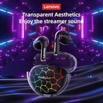 Load image into Gallery viewer, Lenovo LP80 Pro RGB TWS Bluetooth Headset - BestShop
