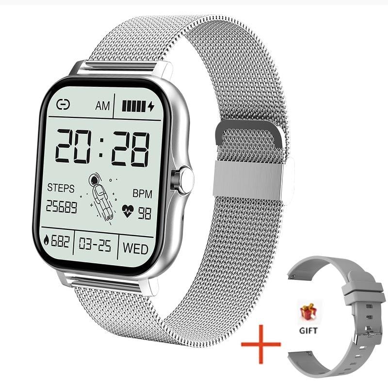 LIGE 2023 Smart Watch Sports Fitness - BestShop