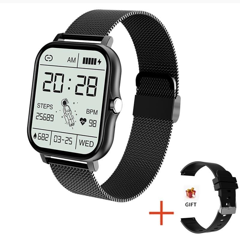 LIGE 2023 Smart Watch Sports Fitness - BestShop