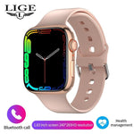 Load image into Gallery viewer, LIGE Smart Watch Full Touch Screen Waterproof - BestShop