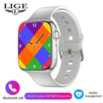 Load image into Gallery viewer, LIGE Smart Watch Full Touch Screen Waterproof - BestShop