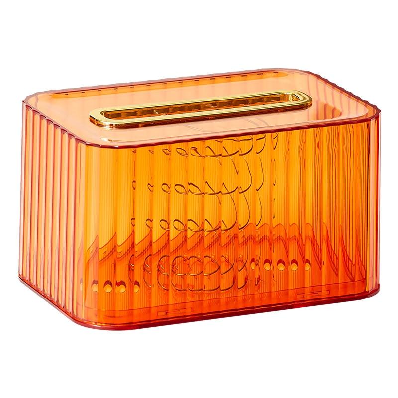 Light Luxury Tissue Box - BestShop