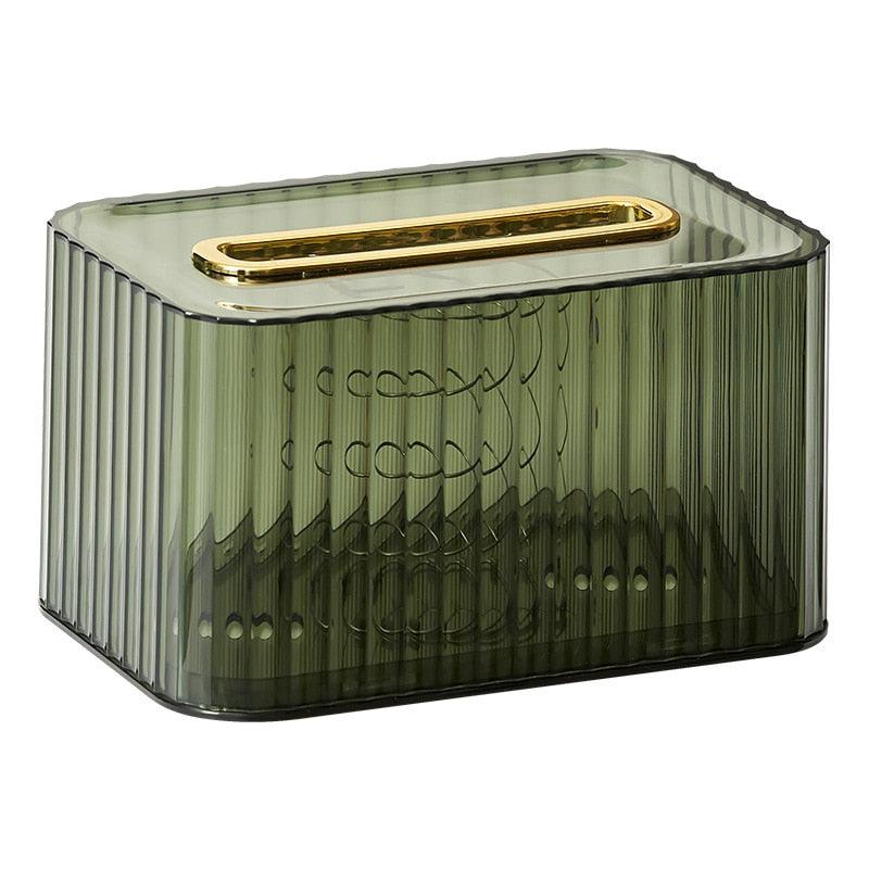 Light Luxury Tissue Box - BestShop