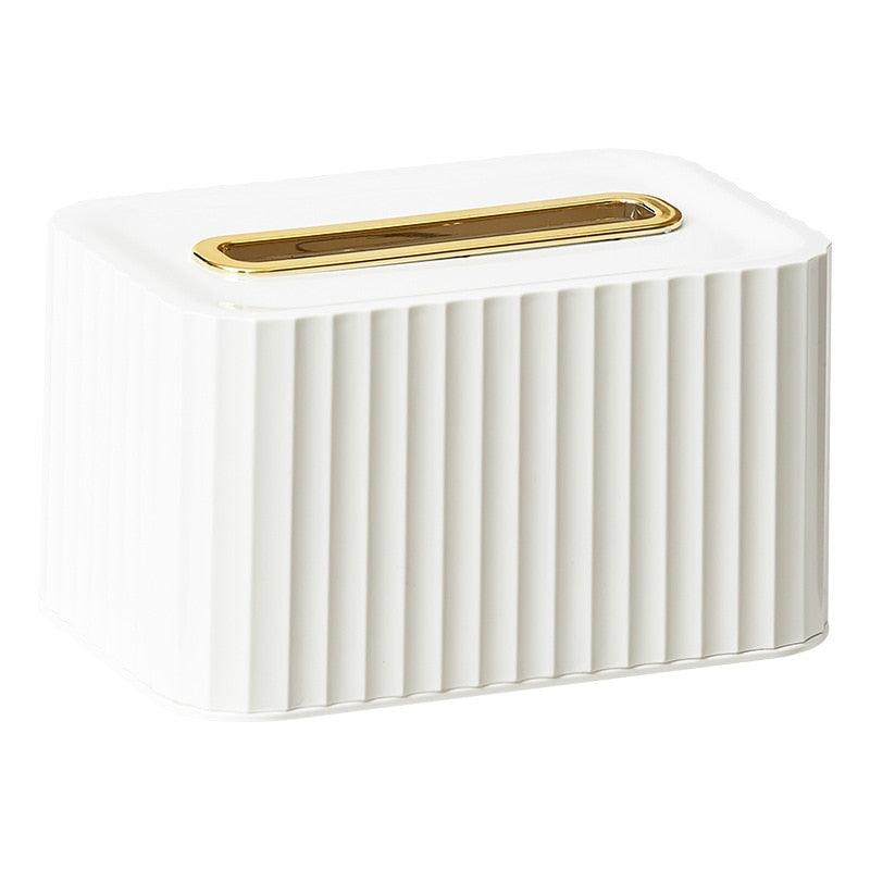 Light Luxury Tissue Box - BestShop