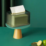 Load image into Gallery viewer, Light Luxury Tissue Box - BestShop
