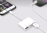 Load image into Gallery viewer, Lightning To USB Converter - BestShop
