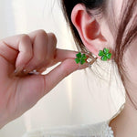 Load image into Gallery viewer, Long Metal 2023 Luxury Flower Tassel Earrings - BestShop