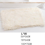 Load image into Gallery viewer, Long Plush Pet Mattress with Removable Washable Cover - BestShop