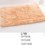 Load image into Gallery viewer, Long Plush Pet Mattress with Removable Washable Cover - BestShop