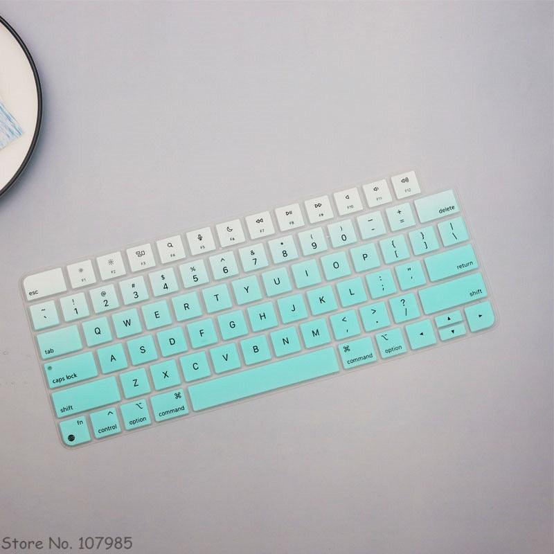 Magic Keyboard with Touch ID for iMac 24" 2021 - BestShop
