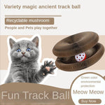 Load image into Gallery viewer, Magic Organ Foldable Cat Scratch Board - BestShop
