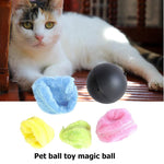 Load image into Gallery viewer, Magic Roller Ball Automatic Pet Toy 4PCS - BestShop
