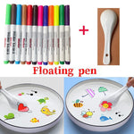 Load image into Gallery viewer, Magical Water Painting Pen Colorful Mark Pen - BestShop