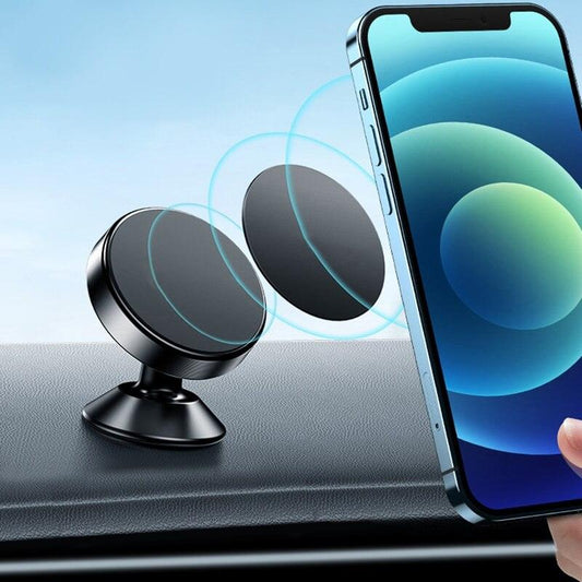 Magnetic Car Phone Holder Stand - BestShop