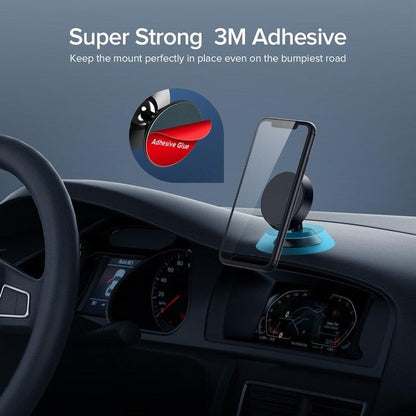 Magnetic Car Phone Holder Stand - BestShop