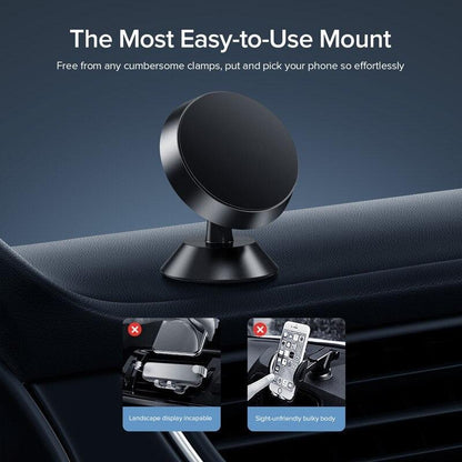 Magnetic Car Phone Holder Stand - BestShop