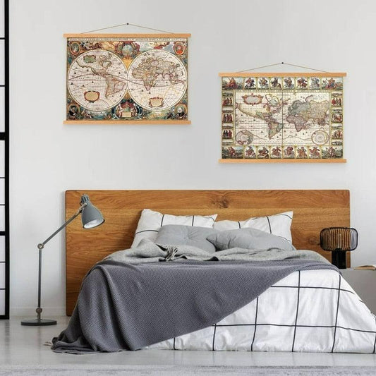 Magnetic DIY Wooden Frame - BestShop