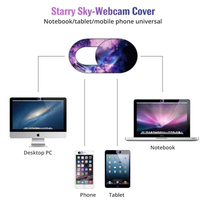 Magnetic Webcam Privacy Cover - BestShop