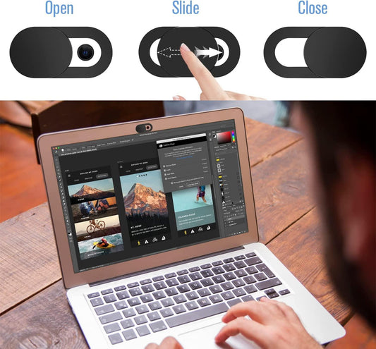 Magnetic Webcam Privacy Cover - BestShop
