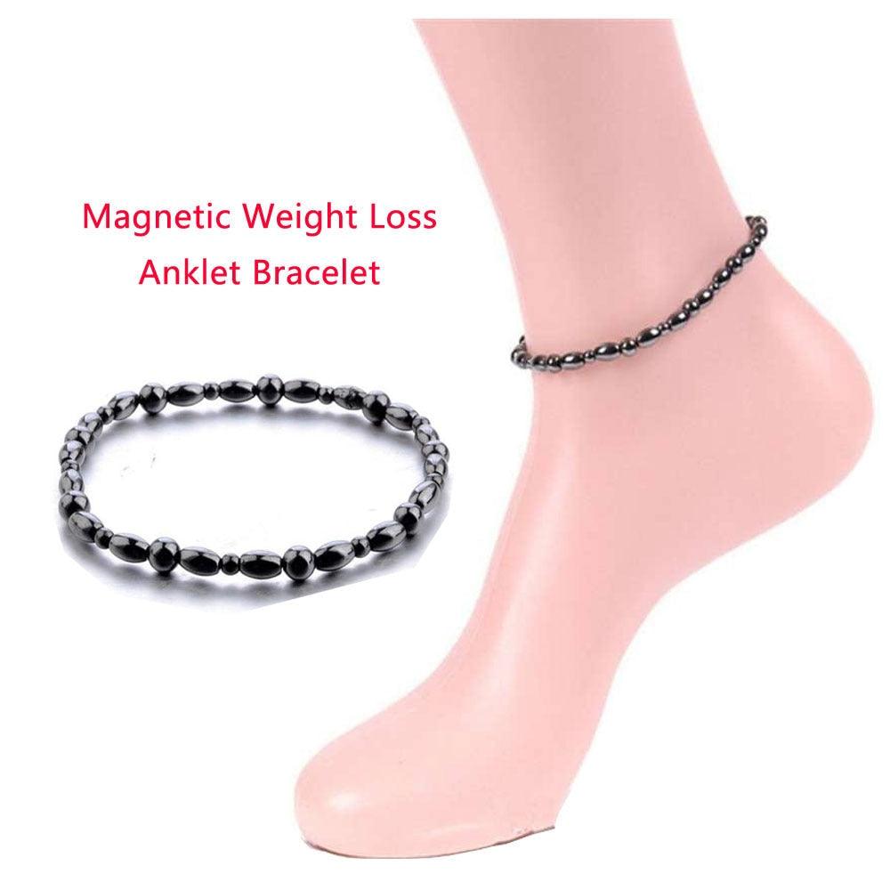 Magnetic Weight Loss Effective Anklet Bracelet - BestShop