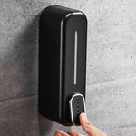 Load image into Gallery viewer, Manual Soap Dispenser Wall Mounted Hand Gel Dispenser - BestShop
