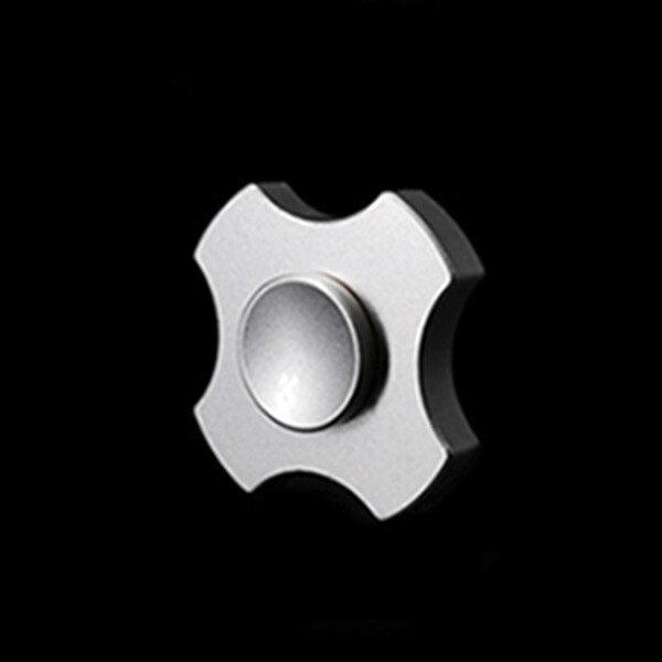 Metal Small Square Fidget Spinner - BestShop