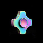 Load image into Gallery viewer, Metal Small Square Fidget Spinner - BestShop
