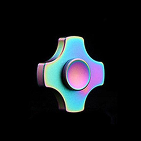 Metal Small Square Fidget Spinner - BestShop