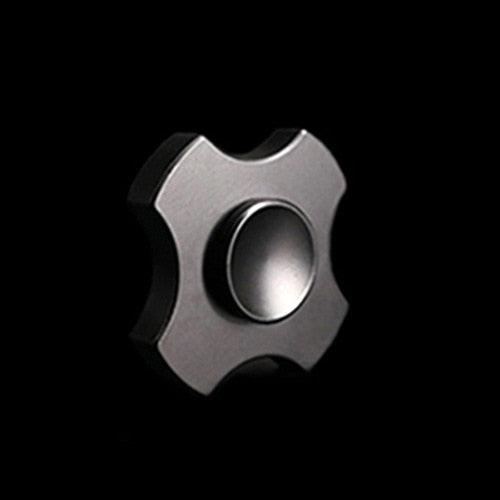 Metal Small Square Fidget Spinner - BestShop