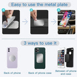 Load image into Gallery viewer, Metal Sticker For Magnetic Car Phone Holder - BestShop
