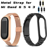 Load image into Gallery viewer, Metal Strap for Xiaomi Mi Band - BestShop
