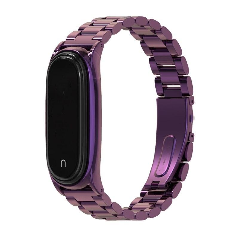 Metal Strap for Xiaomi Mi Band - BestShop